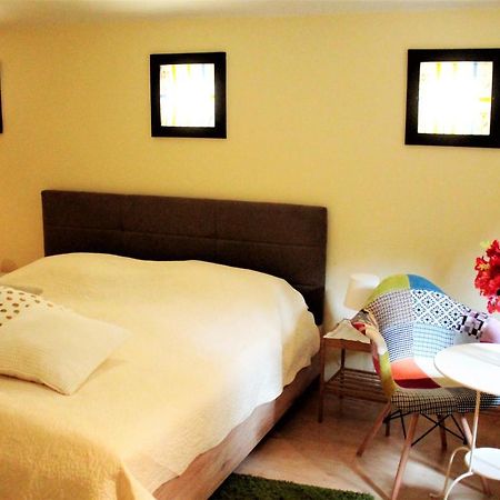 Nattache Studio Apartment Basment Zagreb Luaran gambar