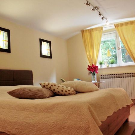 Nattache Studio Apartment Basment Zagreb Luaran gambar
