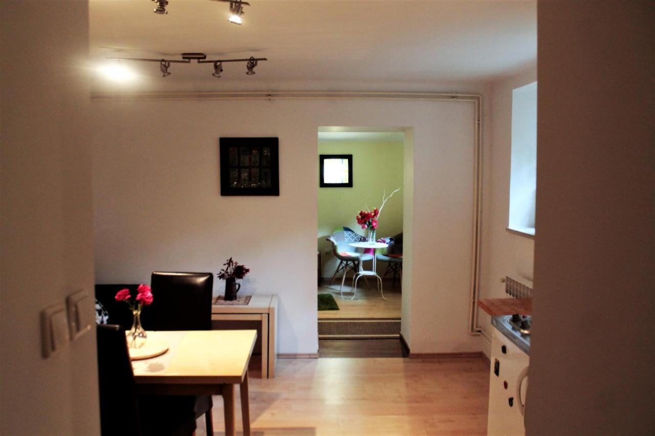 Nattache Studio Apartment Basment Zagreb Luaran gambar