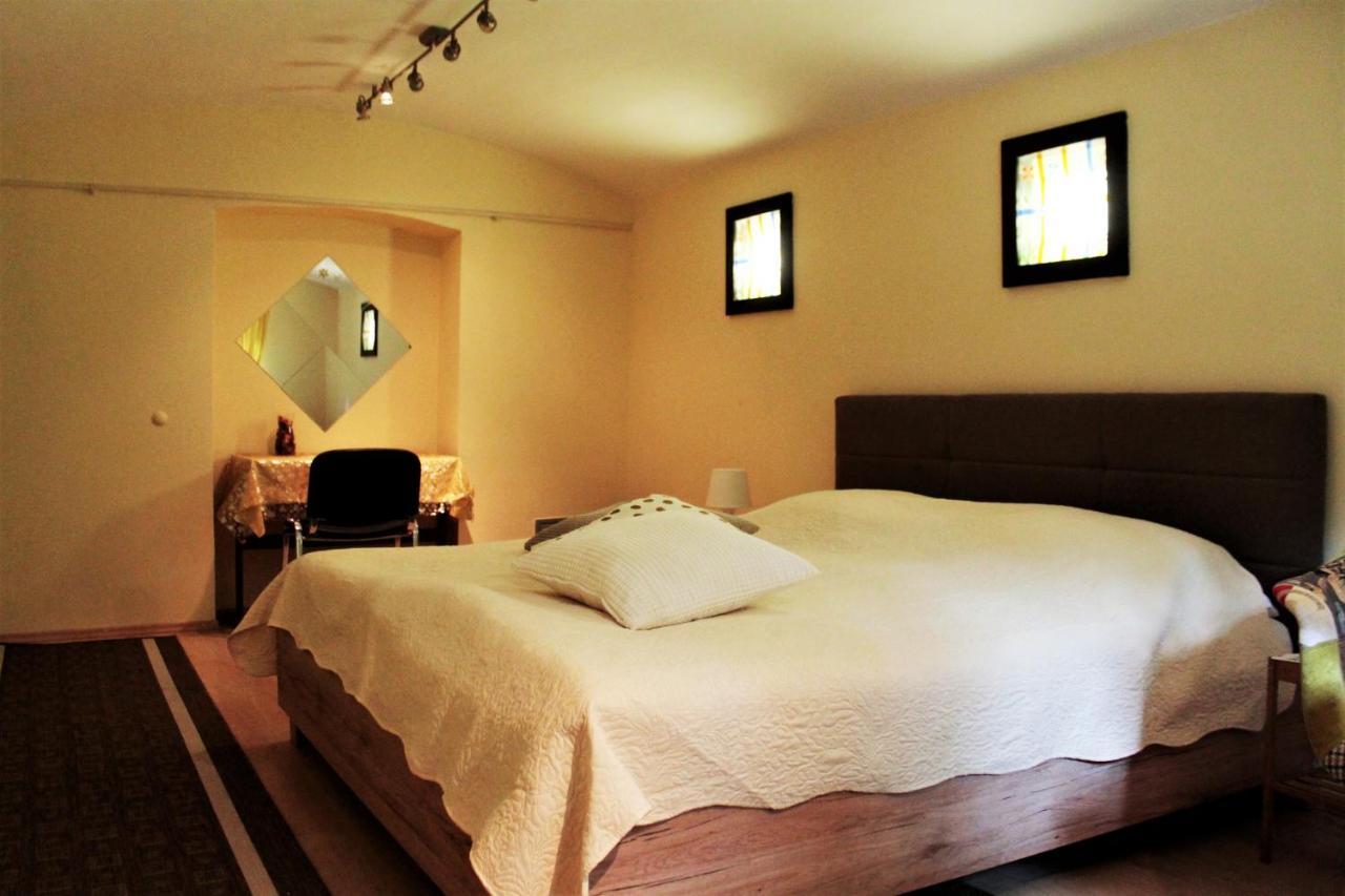 Nattache Studio Apartment Basment Zagreb Luaran gambar