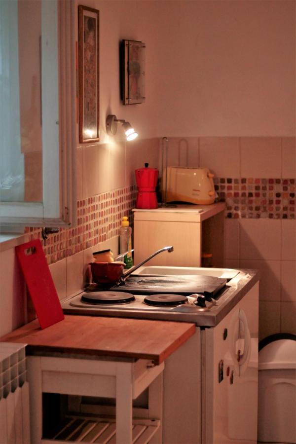 Nattache Studio Apartment Basment Zagreb Luaran gambar